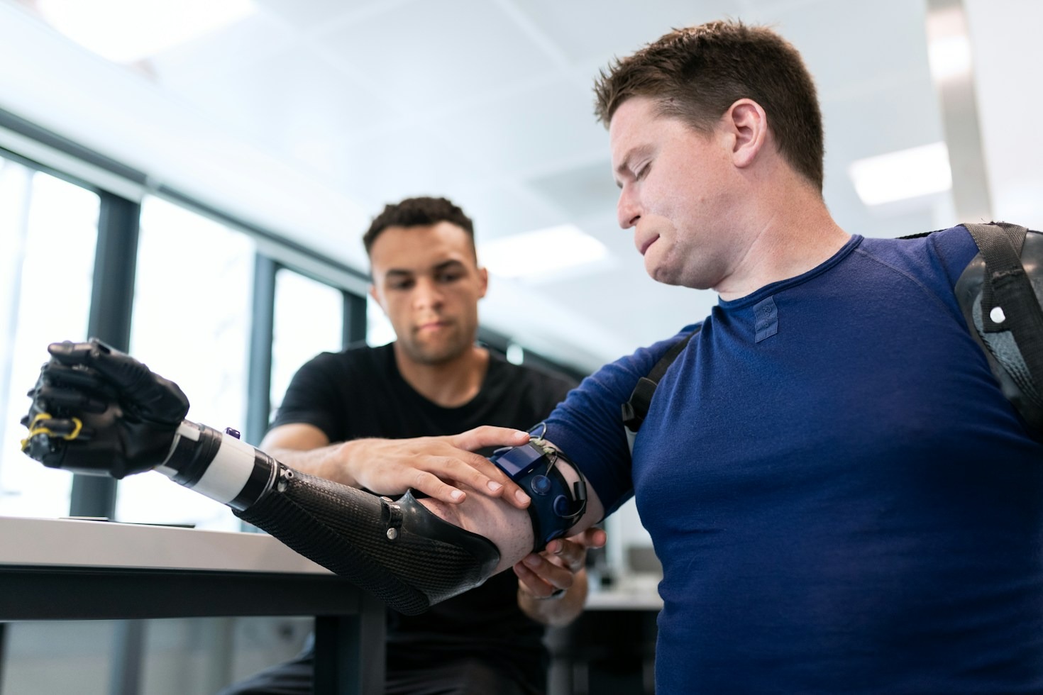 Il ruolo della robotica indossabile nella riabilitazione motoria